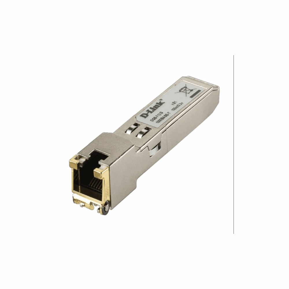 Dlink DGS-712-G Gigabit Copper SFP Module (N)